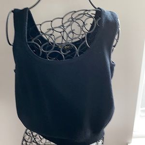 St John Basic Blank Tank size Small